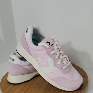 Converse Omega Trainer Sneakers Summit Pink Unisex 7/8.5 NIB